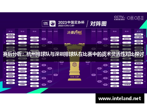 赛后分析：杭州排球队与深圳排球队在比赛中的战术灵活性对比探讨