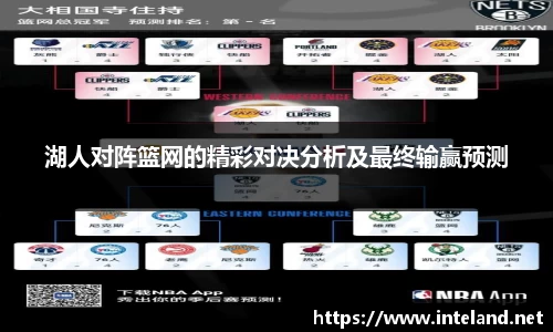 金年会湖人对阵篮网的精彩对决分析及最终输赢预测